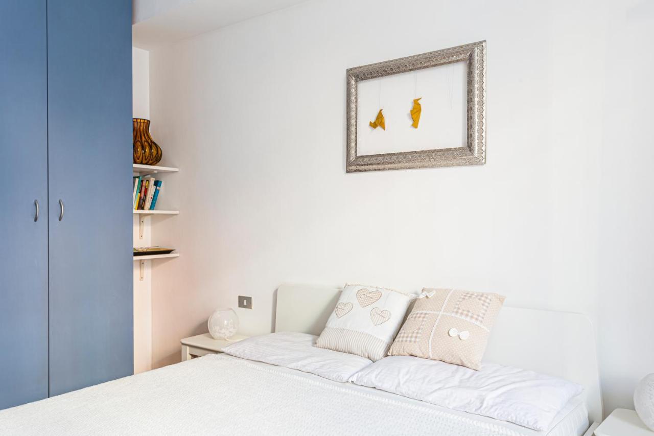 Comfy Apartment In Corso Como Milano Eksteriør bilde