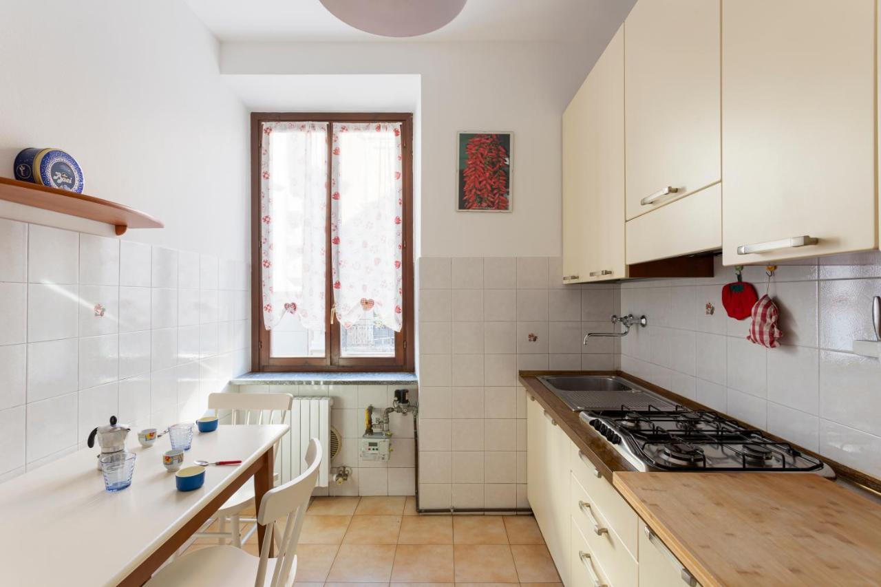 Comfy Apartment In Corso Como Milano Eksteriør bilde