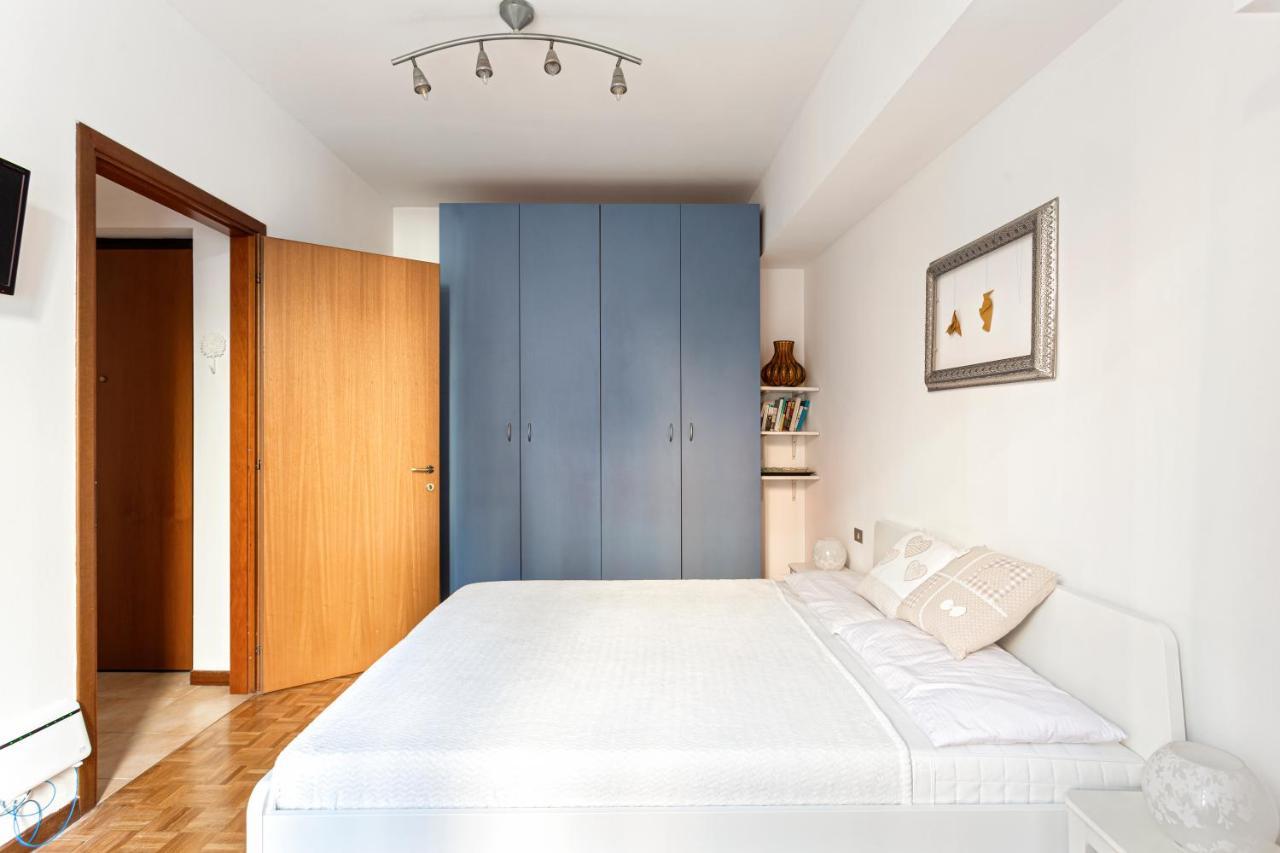 Comfy Apartment In Corso Como Milano Eksteriør bilde